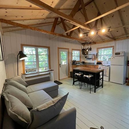 Leland'S Lakehouse Wolfville Exterior foto
